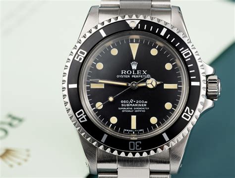 5 2 line rolex|Rolex 5512 reference.